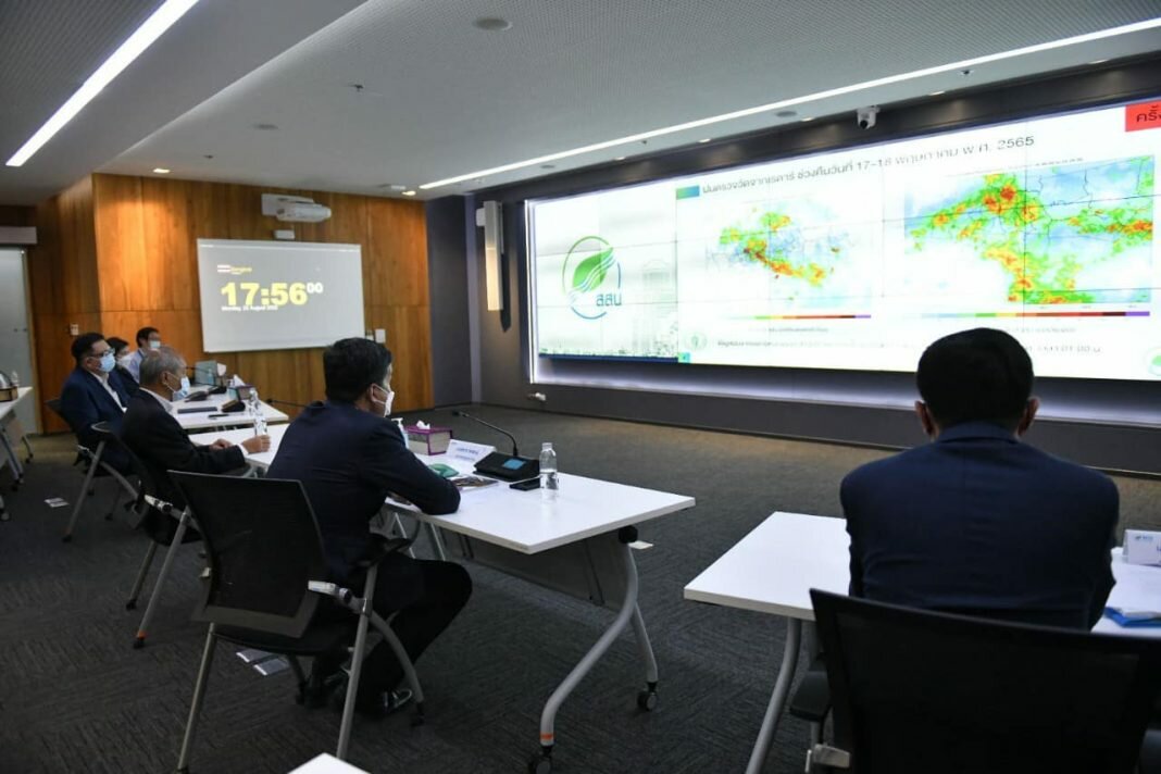 BMA seeks expertise from NESDB to tackle Bangkok flooding4