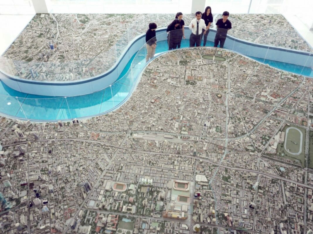 LDP - Model of Bangkok_01