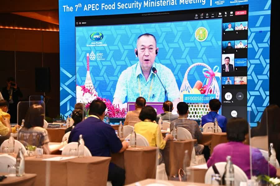 Safety, Security, Sustainability highlighted at APEC Food Security Ministerial Meeting