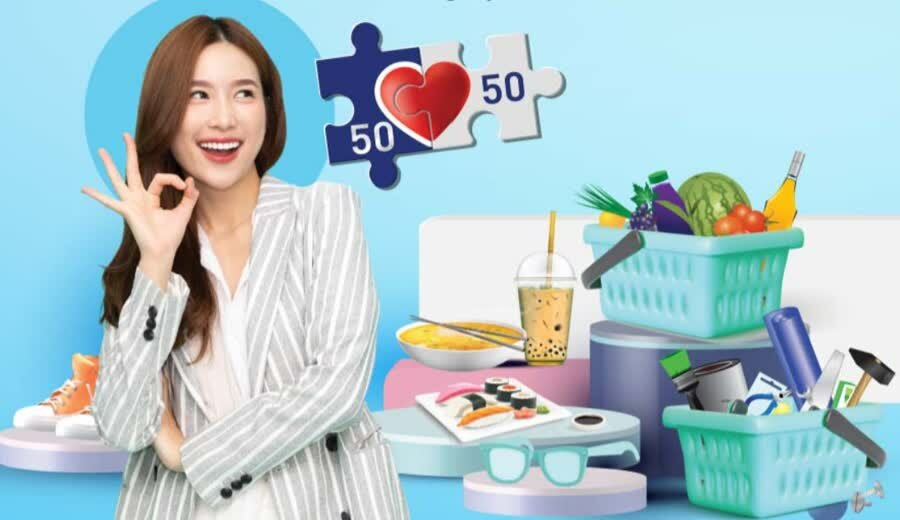 Shops opt-in for Sep-Oct co-pay scheme