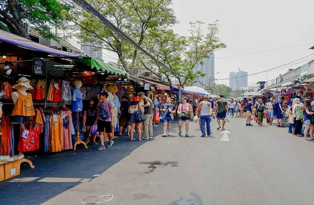 chatuchak market