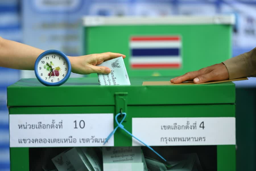 EC Affirms Faith in Dual Ballot System