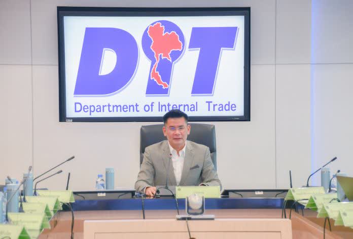 Ministries are taking steps to ensure the quality of Thai fruits