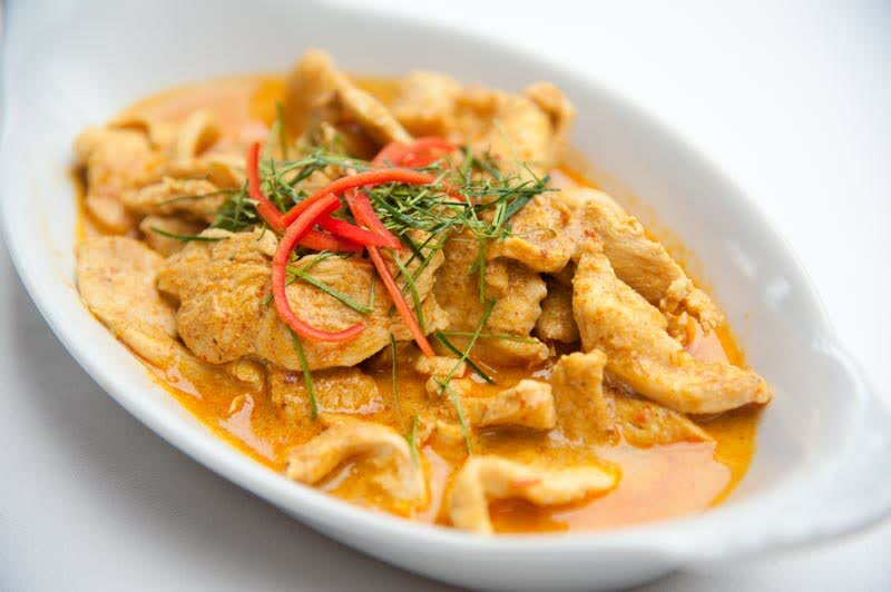 Phanaeng Curry Named Best Stew in The World