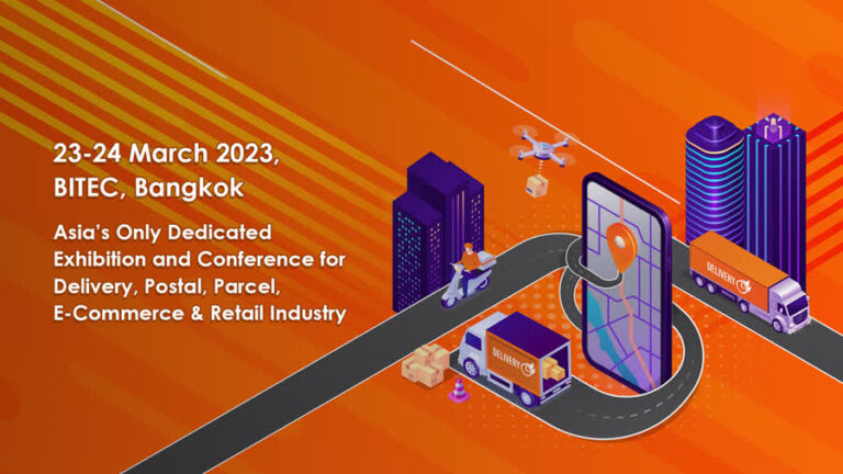 Launching Smart Delivery Expo 2023