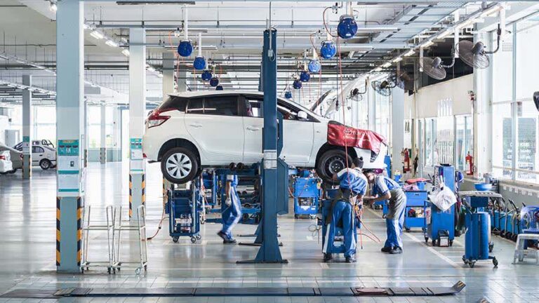 February Industrial Confidence in Thailand Is At a 4-Year High