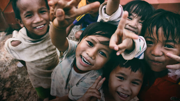 Thailand rises in the World Happiness Report 2023