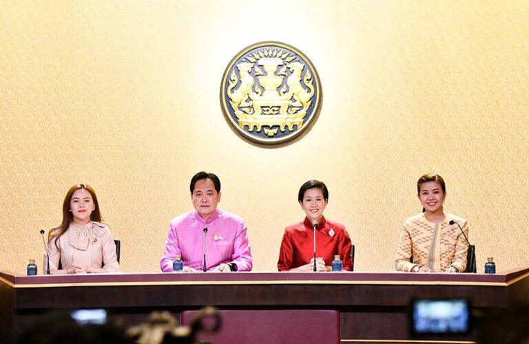 Thailand’s new Internet crime prevention and suppression law is now in force