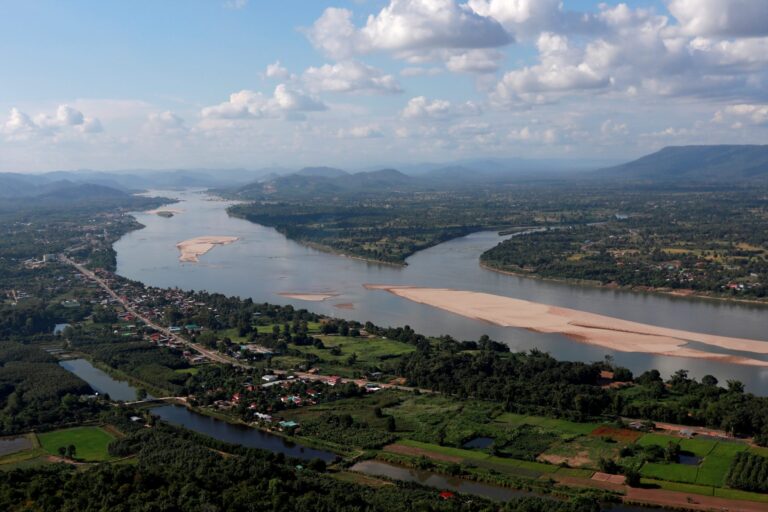 Transboundary Data Sharing Crucial for Managing Water-Related Climate Issues in Mekong Region