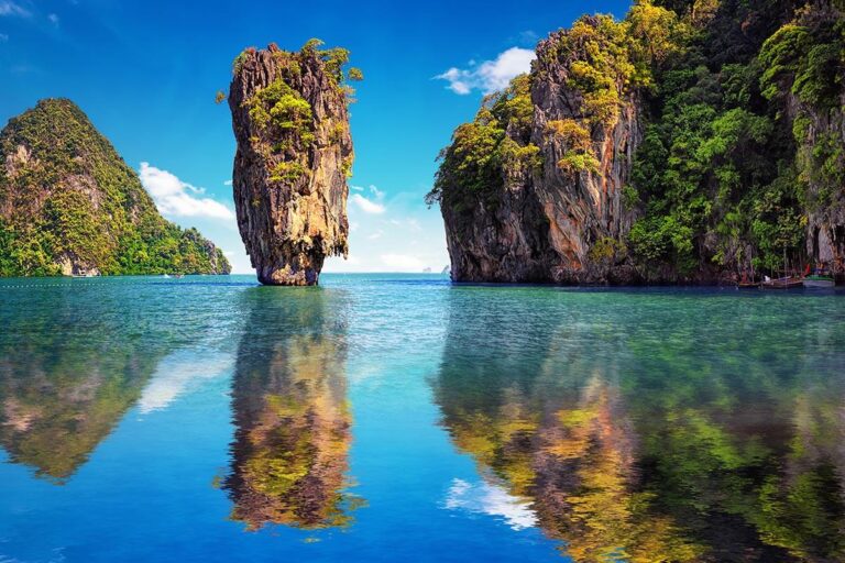 Diplomats visit Thai marine conservation initiatives on the Andaman coast