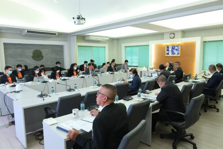 Thai Government Announces Plan to Expand Internet Coverage to Over 24,000 Communities 