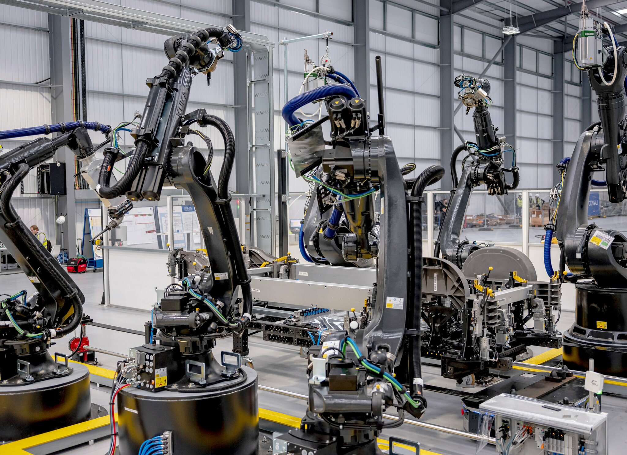 Global EV Assembly Market Projected to Reach $291 Billion by 2035