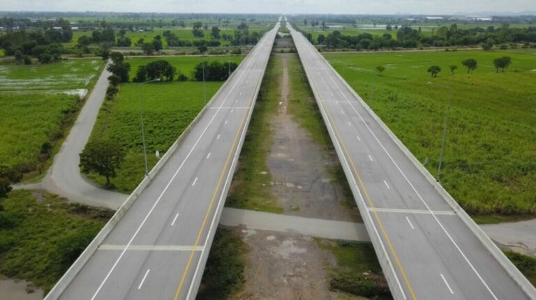 Highways Department Aims to Complete M81 Motorway by January 2024