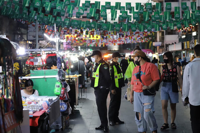 Bangkok Metropolitan Administration to Designate Alcohol-Free Zones for Songkran Festival