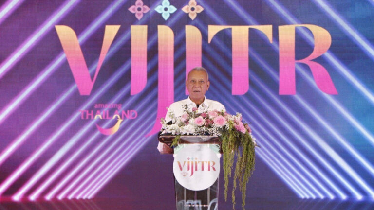 TAT Launches ‘Vijitr’ Lighting Extravaganza to Boost Sustainable Tourism in Thailand’s 5 Regions