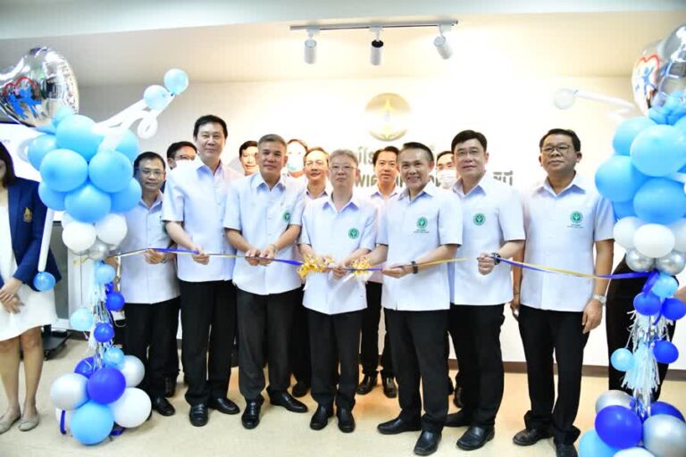 Thailand partners with hospitals to improve congenital heart disease treatment