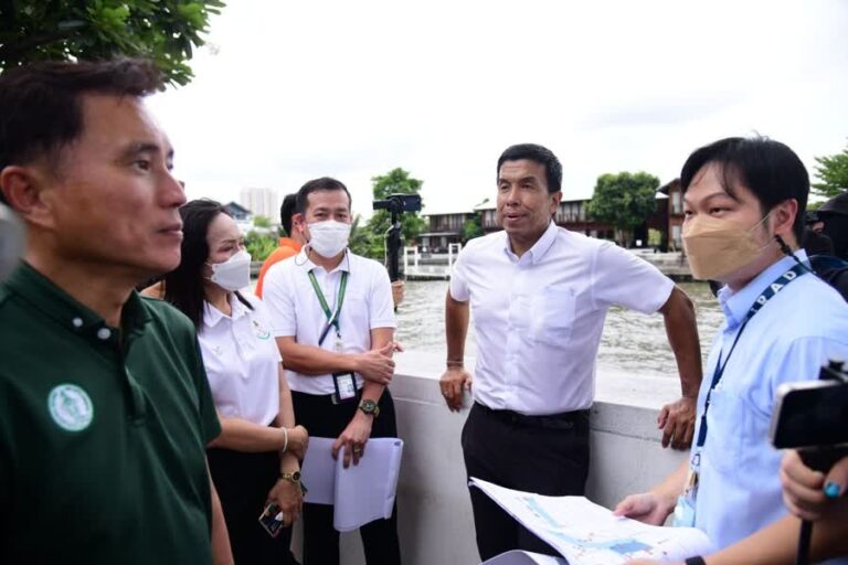 BMA to Introduce Wastewater Treatment Fees for Commercial Buildings in Bangkok