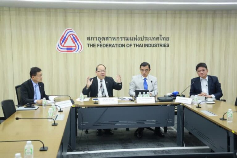 Thailand’s Exports Decline Amidst Global Economic Uncertainties