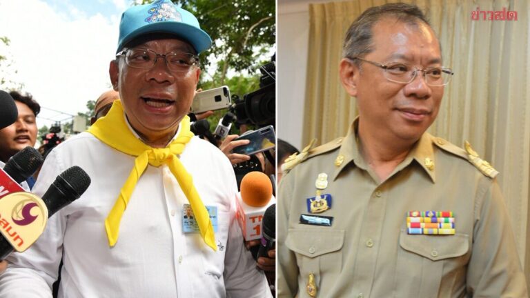 Tragic Loss: Governor Narongsak Osotthanakorn, Hero of Tham Luang Cave Rescue, Passes Away