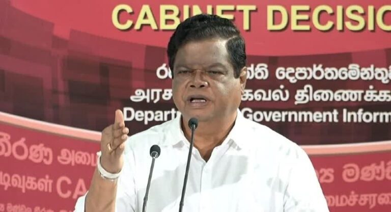 Sri Lanka Sets Sights on March 2024 for Free Trade Agreement with Thailand
