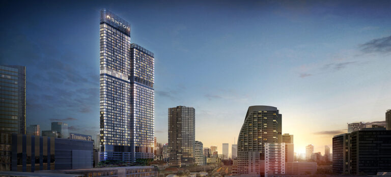 Ashton Asoke Condo Seeks Resolution After Building Permit Revocation