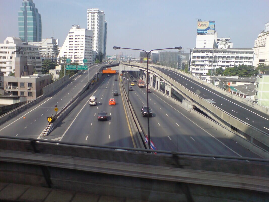 Bangkok_highway