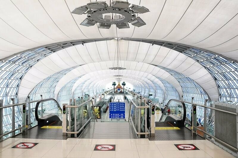 Automated Channels at Suvarnabhumi Airport Now Open to Foreign Travelers