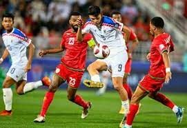 Thailand Advances in AFC Asian Cup with Strategic Draw Against Oman