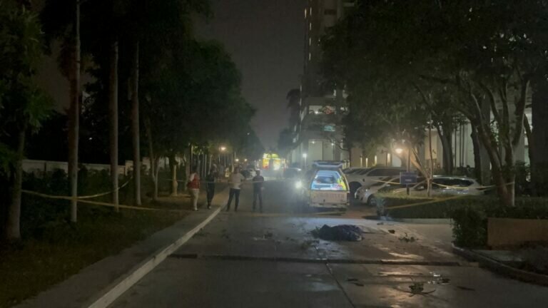 Tragedy Strikes: British BASE Jumper’s Fatal Mishap in Pattaya Condominium