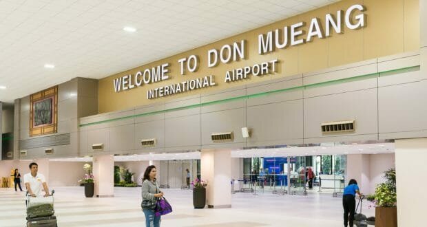 AoT Invests Billions in Suvarnabhumi and Don Mueang Airport Expansions