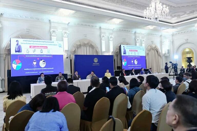 Progress in Thai Debt Resolution: Over 57% Cases Successfully Mediated