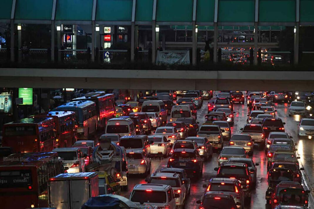 Bangkok Introduces Ratchaprasong Model to Ease Traffic