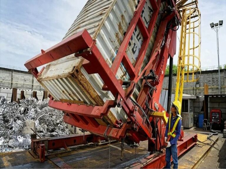 Oryx Study Highlights Stainless Steel Recycling’s Climate Impact