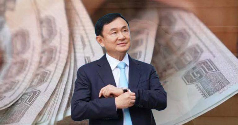 Thaksin Outlines Economic Vision for Thailand’s Recovery