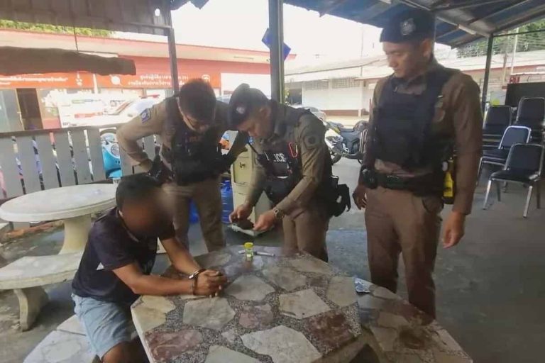 Thai woman sends husband to jail for abuse