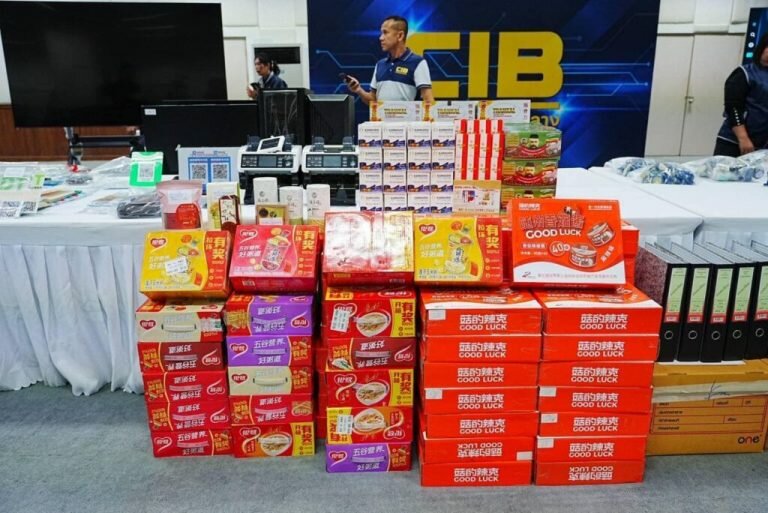 Nominee Companies Cause $350M in Economic Loss for Thailand