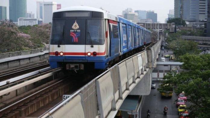 Bangkok transportation - photo 1