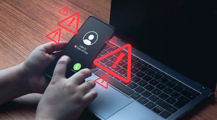 Mule Account Scams in Thailand - Photo 1