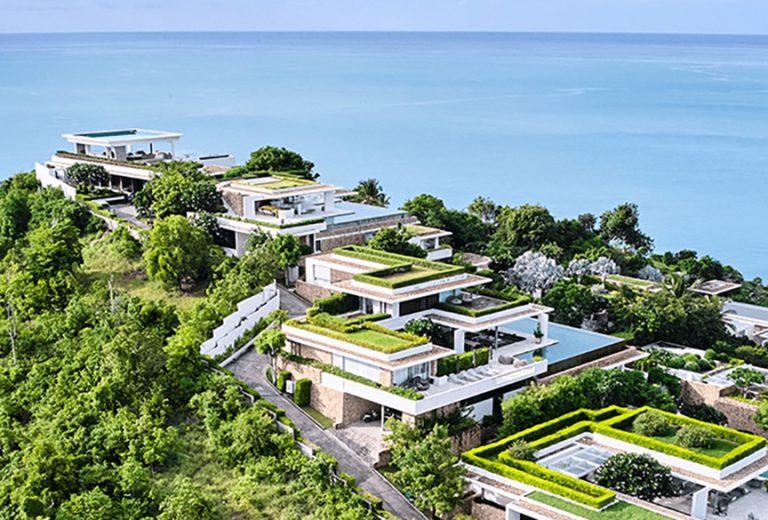 Koh Samui Property Boom Sees $14M Villa Sales Amid Rising Foreign Investment