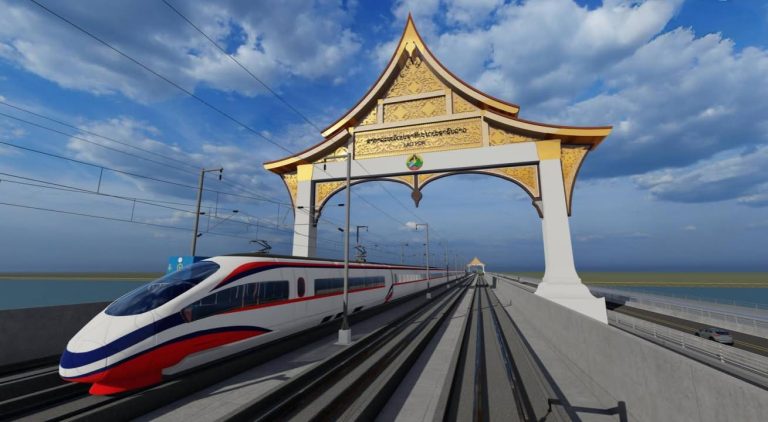 Second Thai-Lao Mekong Railway Bridge Design Nears Completion, Construction to Begin in 2027