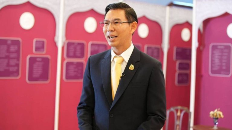 SRT Governor Resigns Amid Khao Kradueng Land Dispute