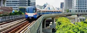 Bangkok BTS Green Line fares to rise in November