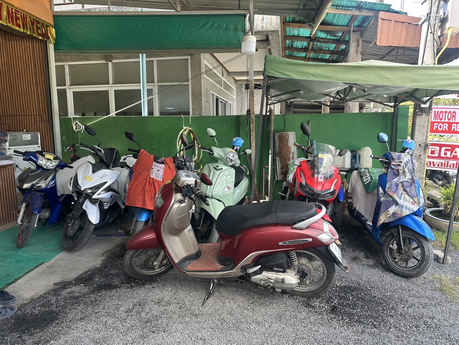 Lebanese Man Arrested Again for Illegal Rentals on Koh Phangan